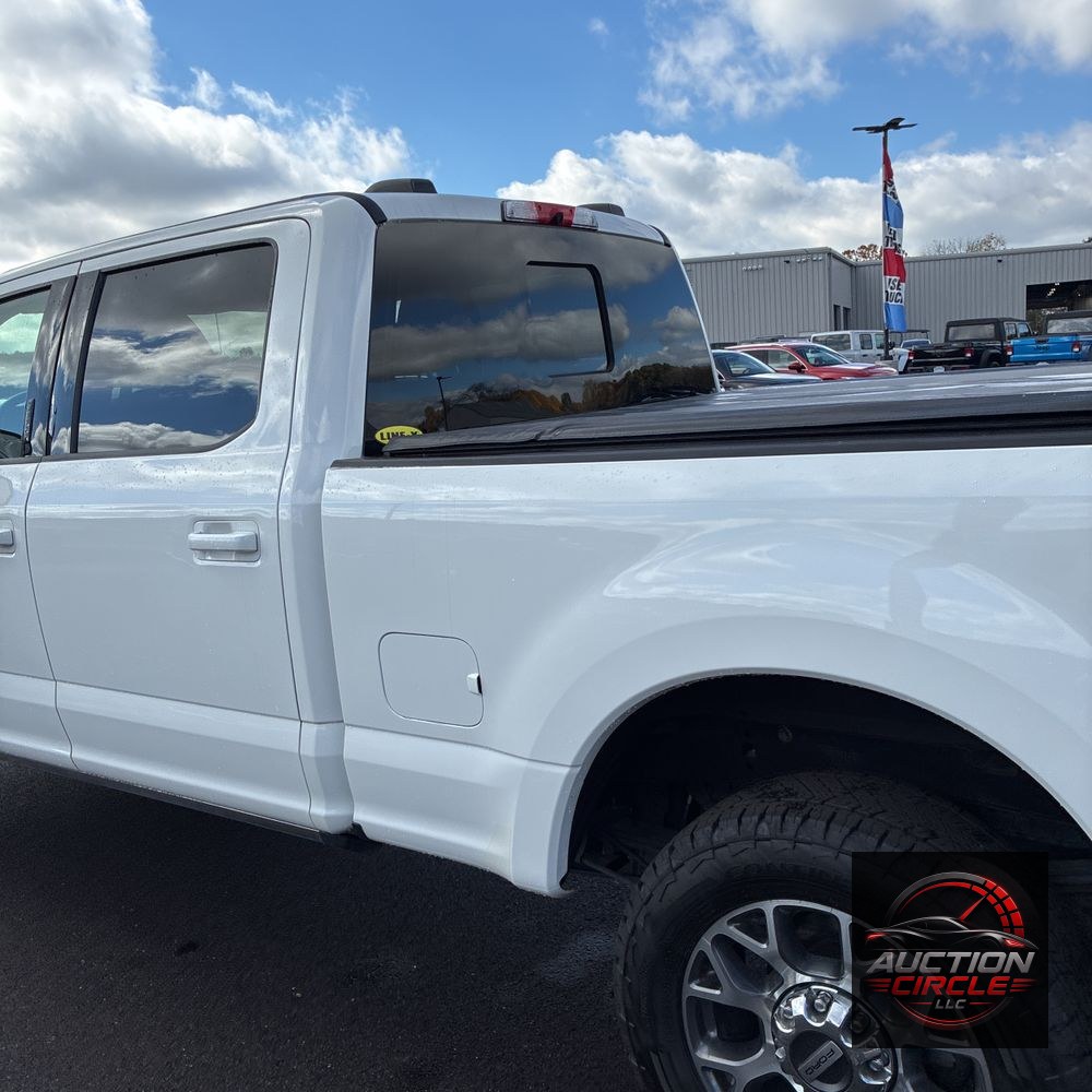 2022 Ford F-250 Super Duty Lariat