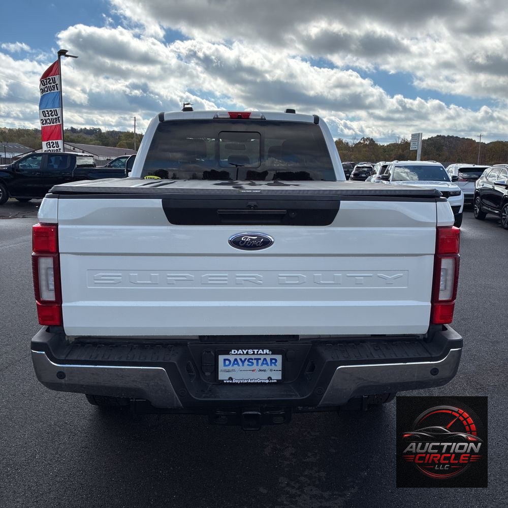 2022 Ford F-250 Super Duty Lariat