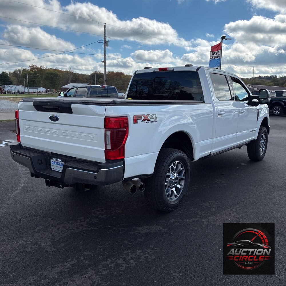 2022 Ford F-250 Super Duty Lariat