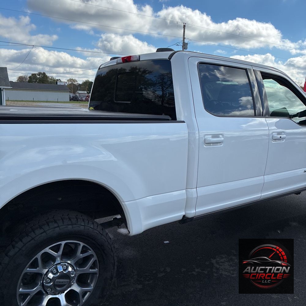 2022 Ford F-250 Super Duty Lariat