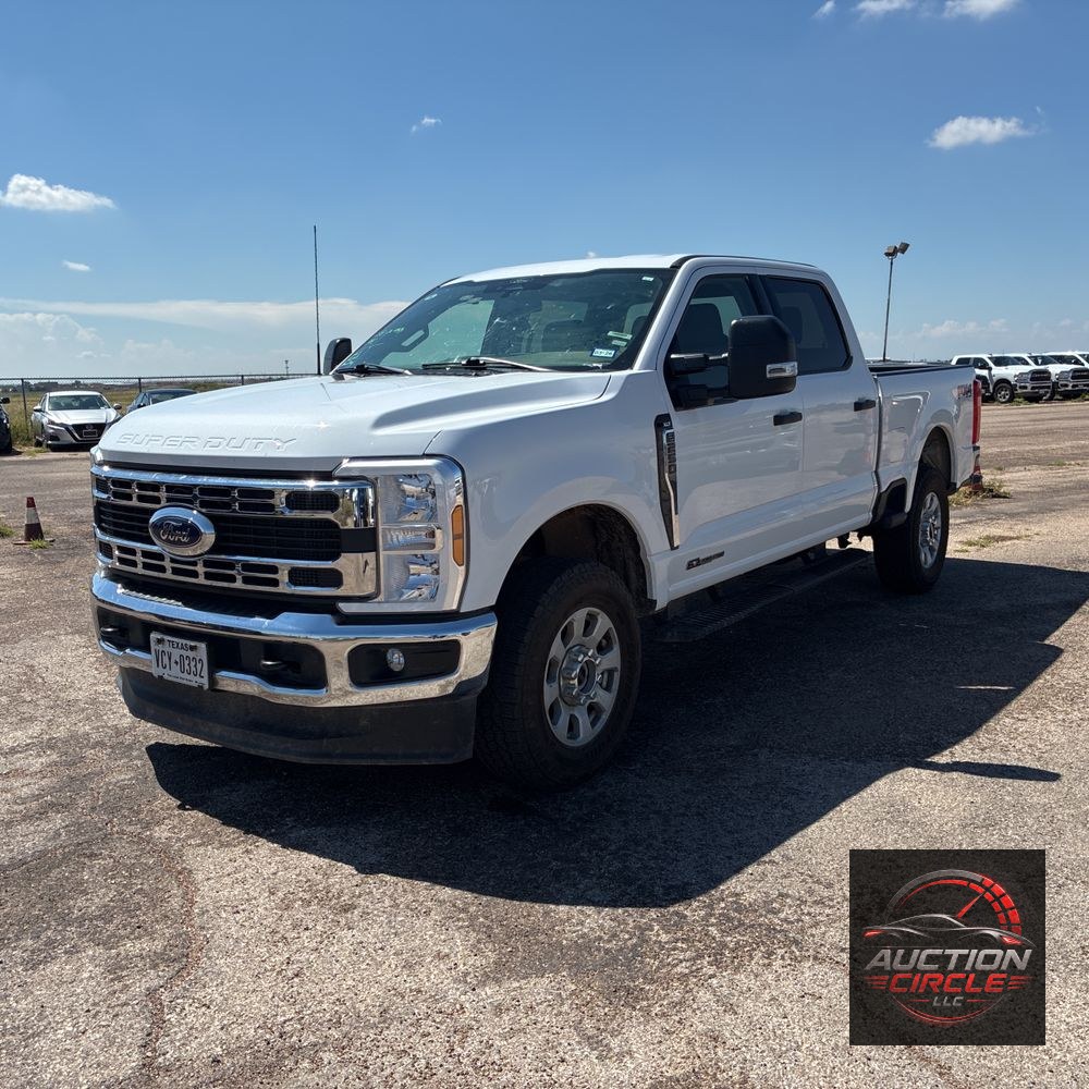 2024 Ford F-250 Super Duty XLT