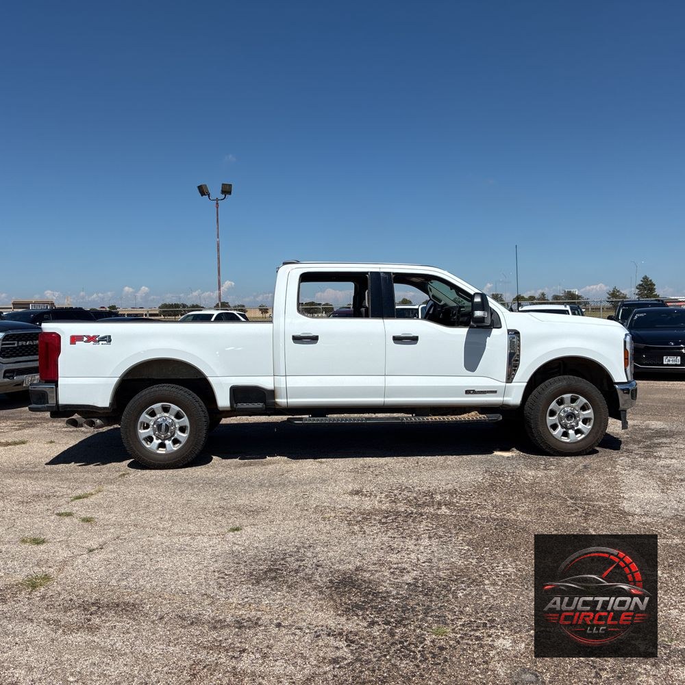 2024 Ford F-250 Super Duty XLT