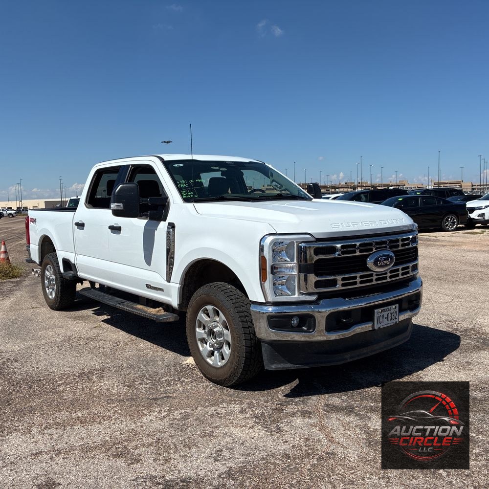 2024 Ford F-250 Super Duty XLT