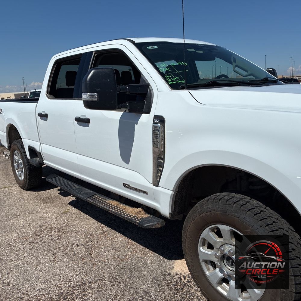 2024 Ford F-250 Super Duty XLT
