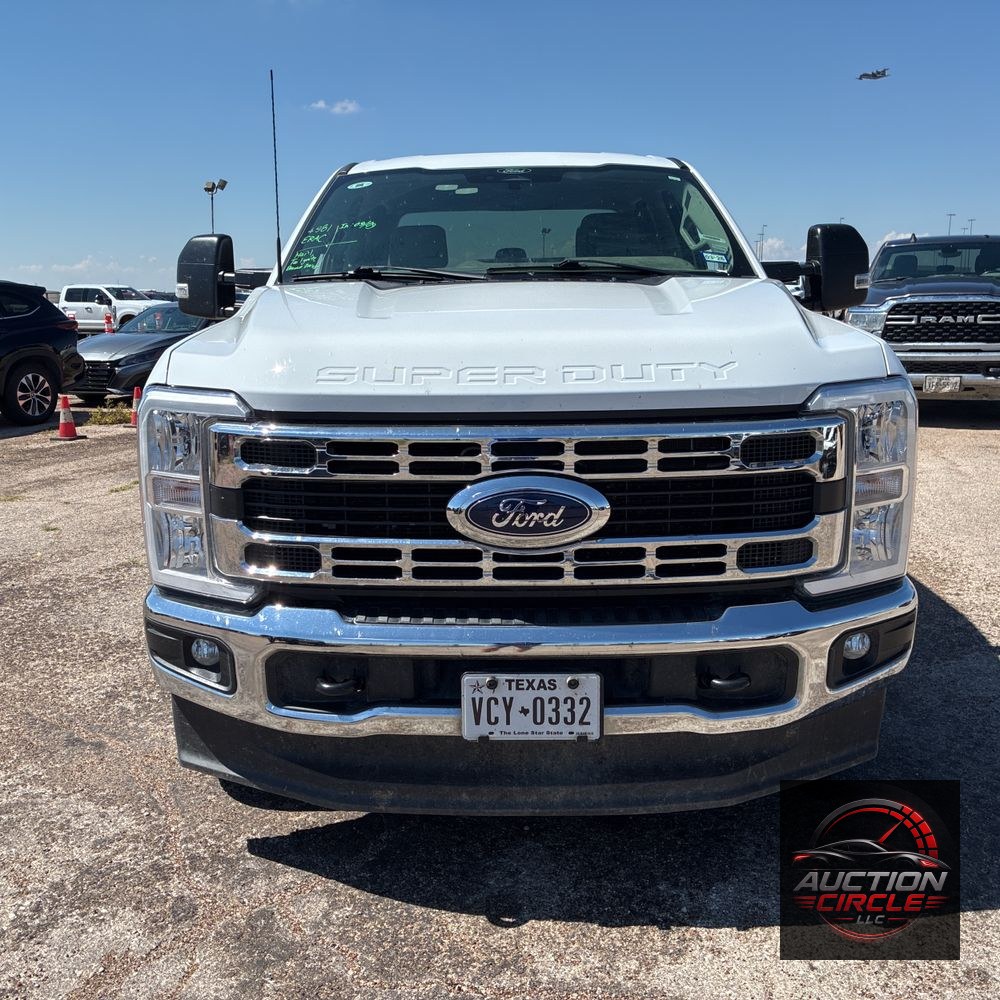 2024 Ford F-250 Super Duty XLT