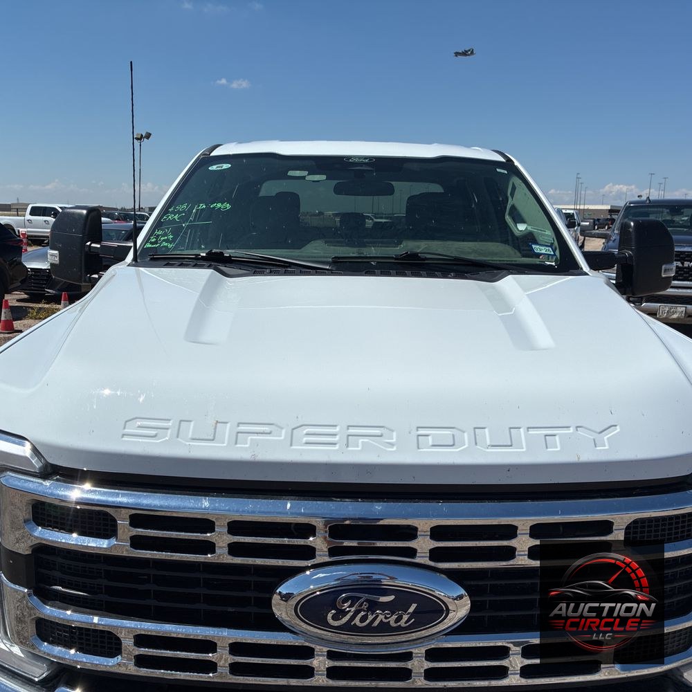 2024 Ford F-250 Super Duty XLT