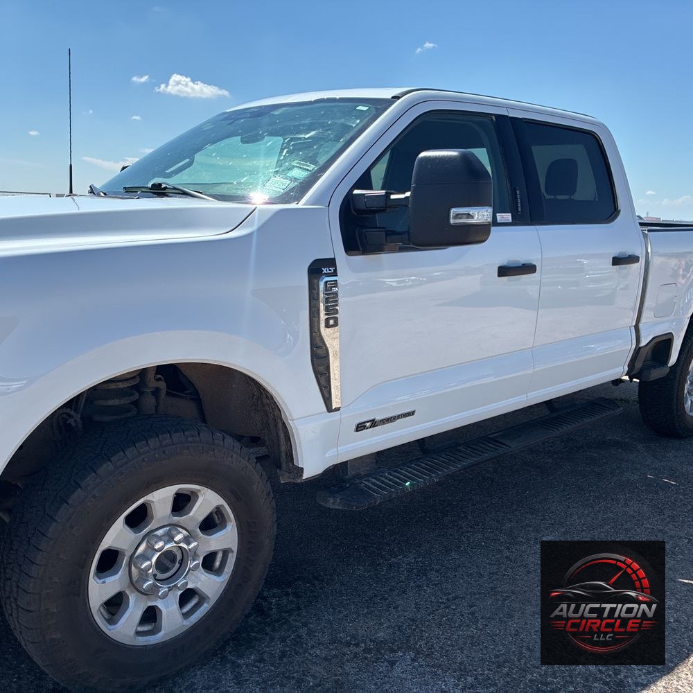 2024 Ford F-250 Super Duty XLT