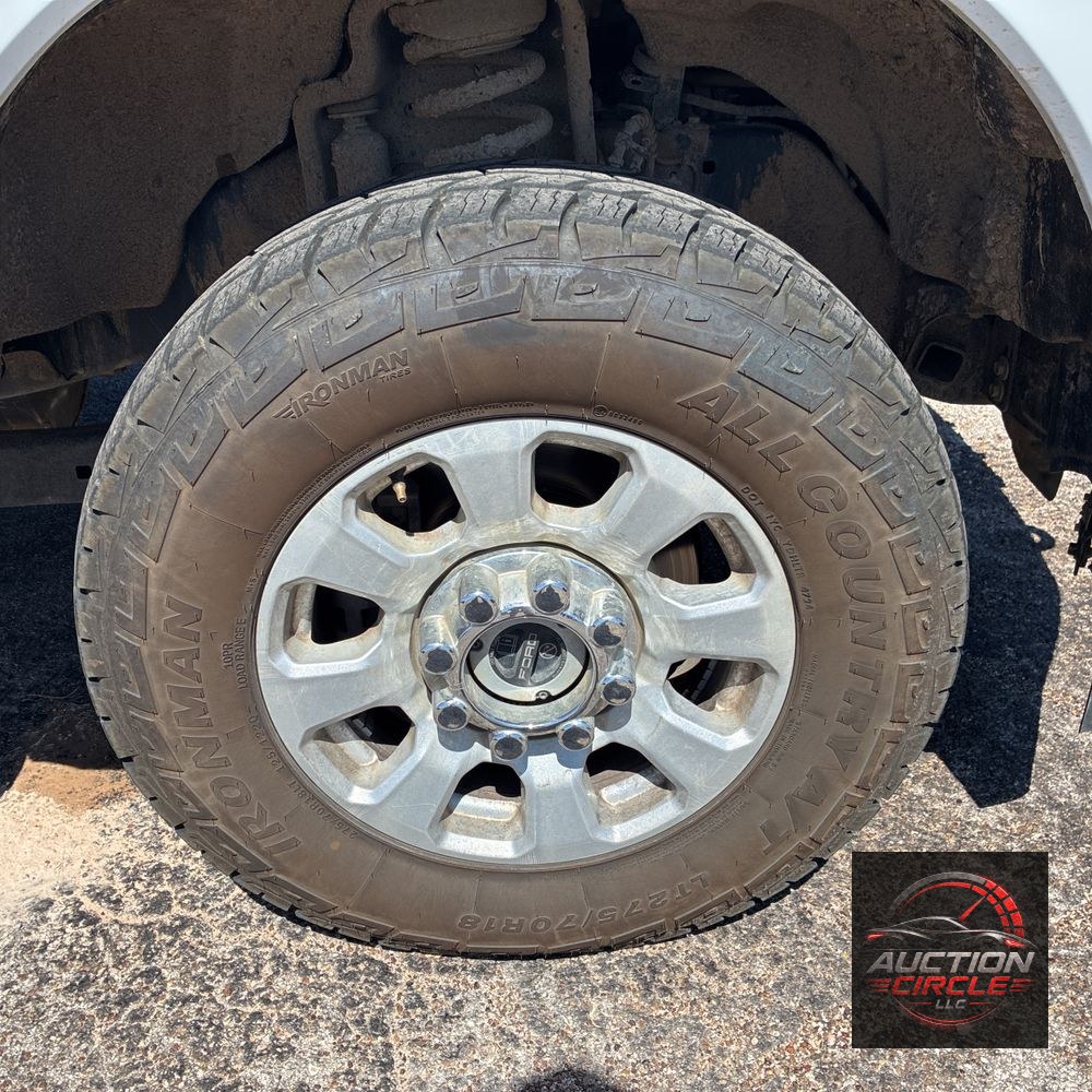 2024 Ford F-250 Super Duty XLT