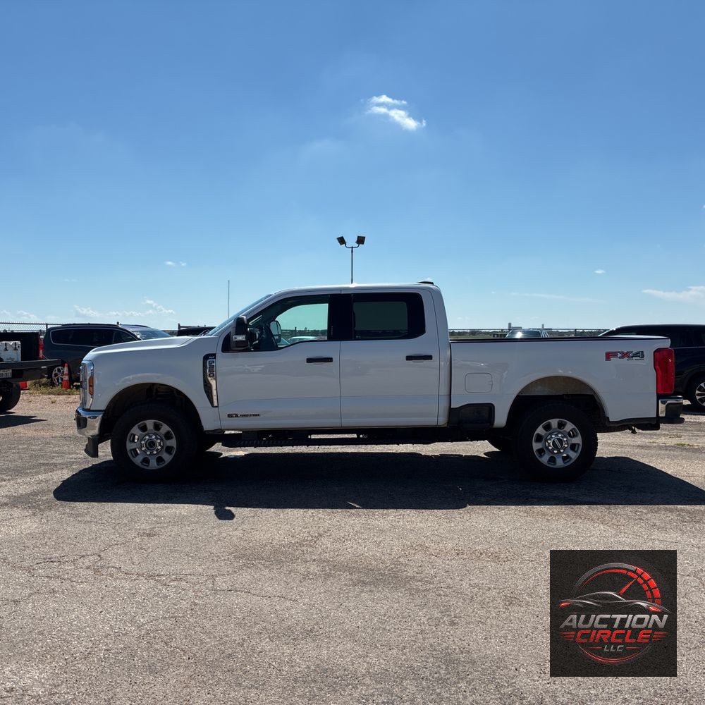 2024 Ford F-250 Super Duty XLT