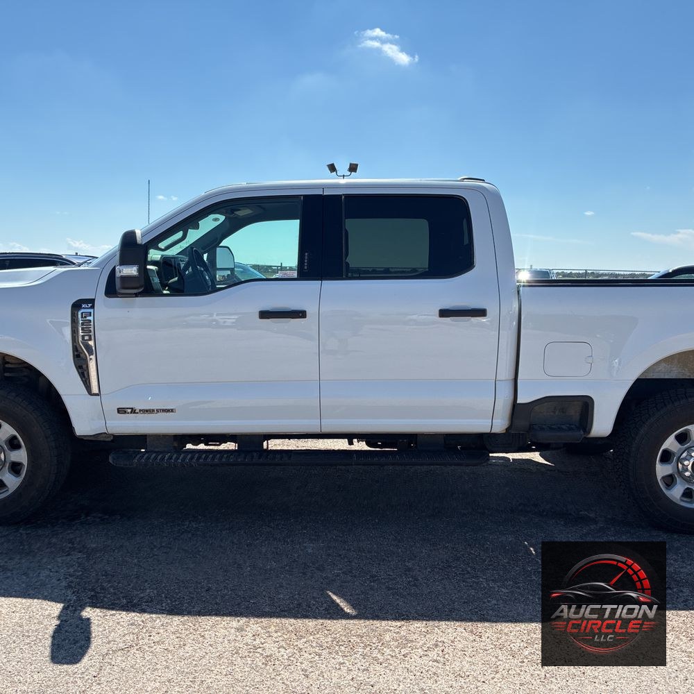 2024 Ford F-250 Super Duty XLT