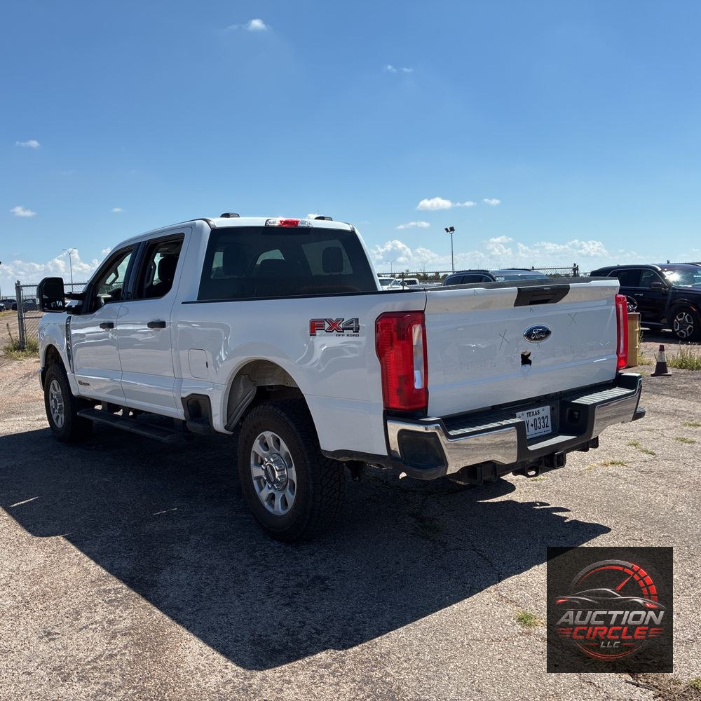 2024 Ford F-250 Super Duty XLT