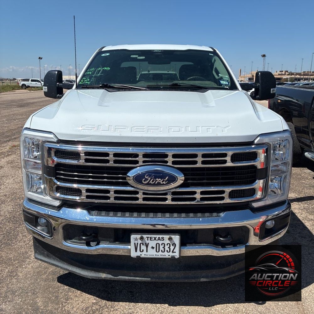 2024 Ford F-250 Super Duty XLT
