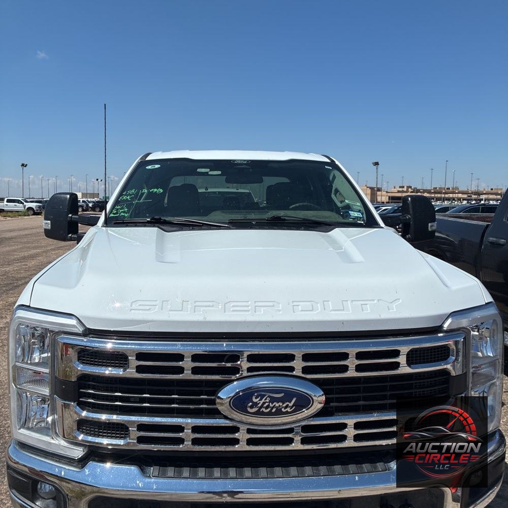 2024 Ford F-250 Super Duty XLT