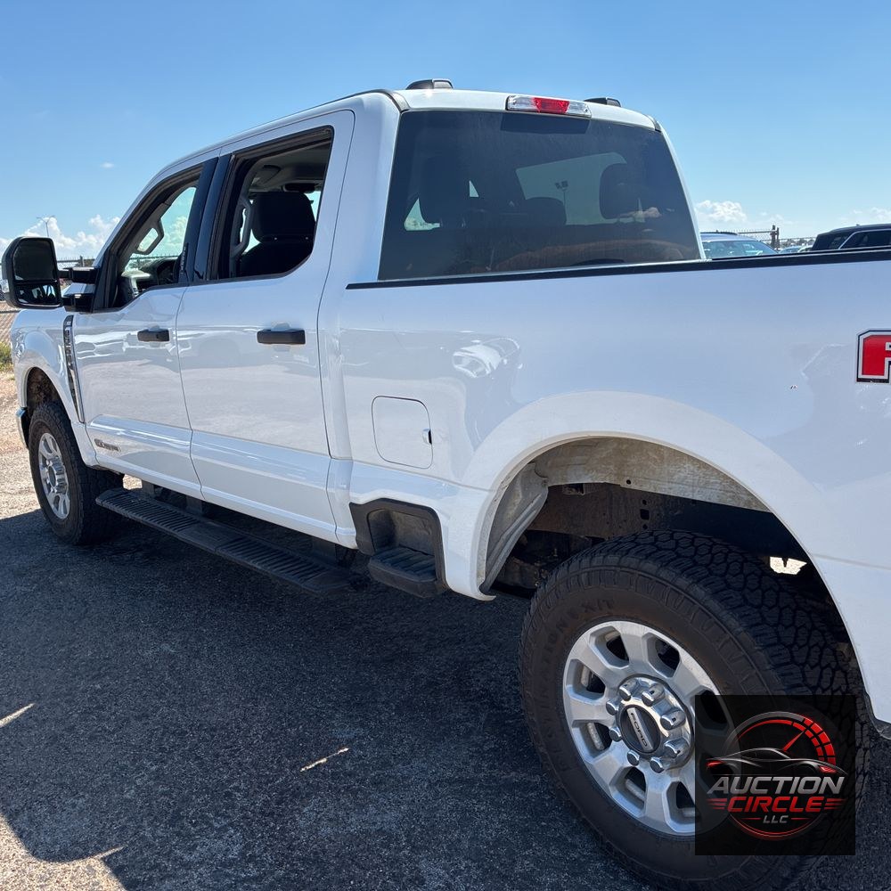 2024 Ford F-250 Super Duty XLT
