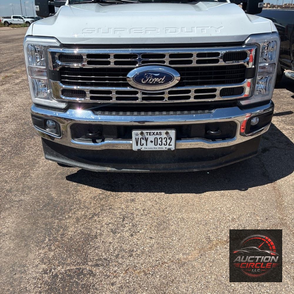 2024 Ford F-250 Super Duty XLT