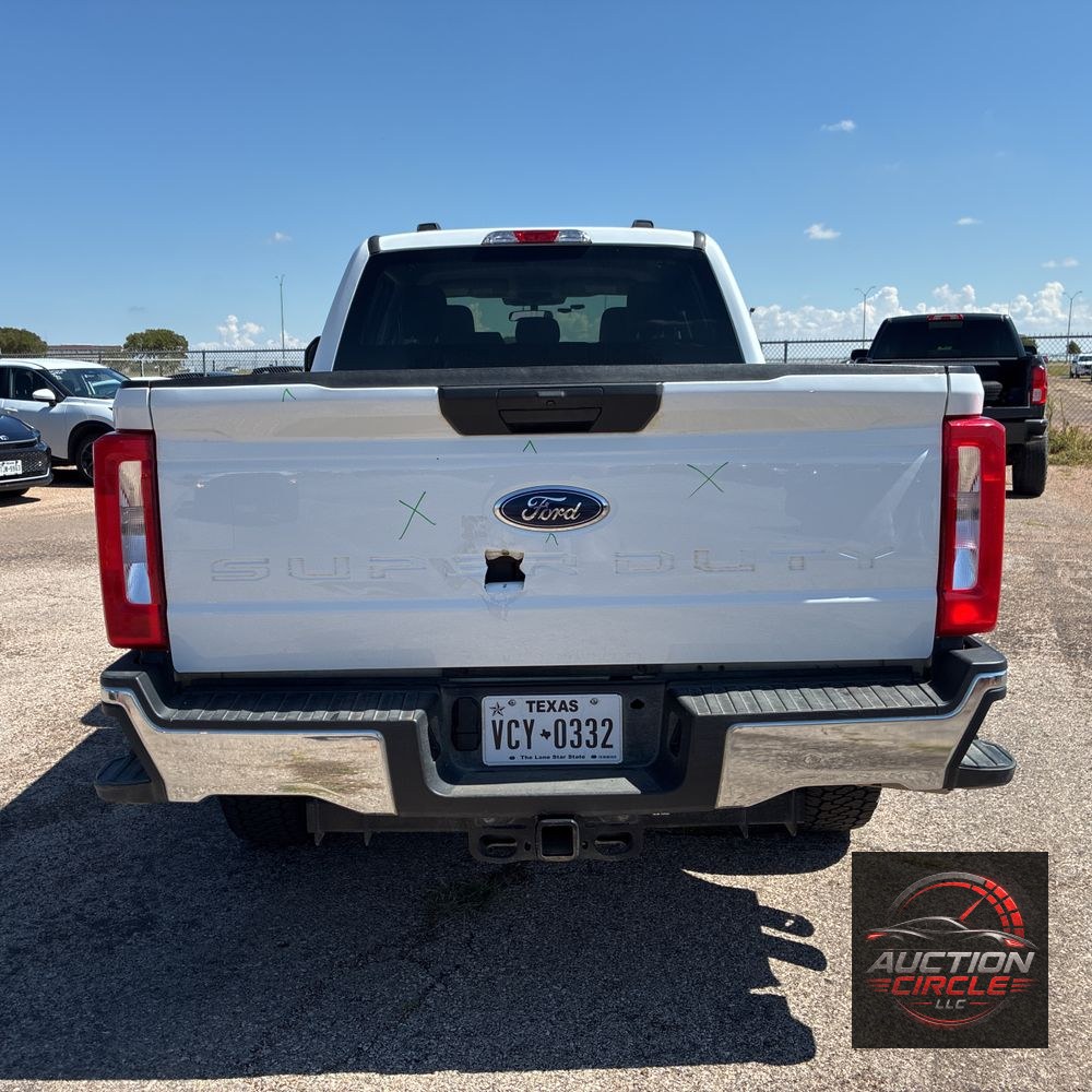 2024 Ford F-250 Super Duty XLT