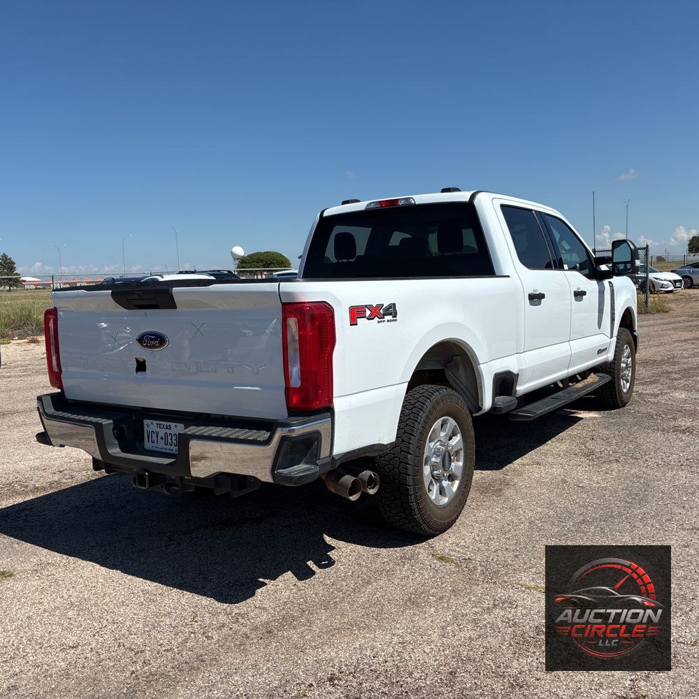 2024 Ford F-250 Super Duty XLT