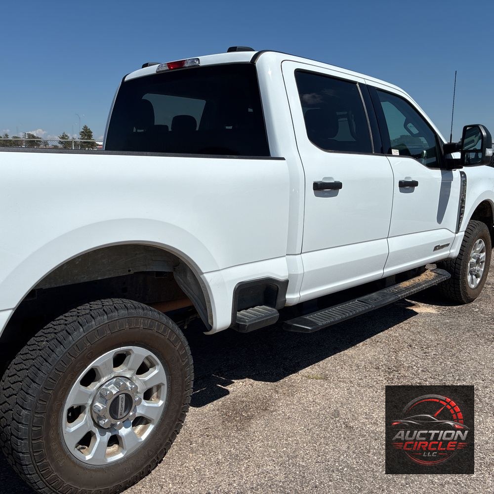 2024 Ford F-250 Super Duty XLT