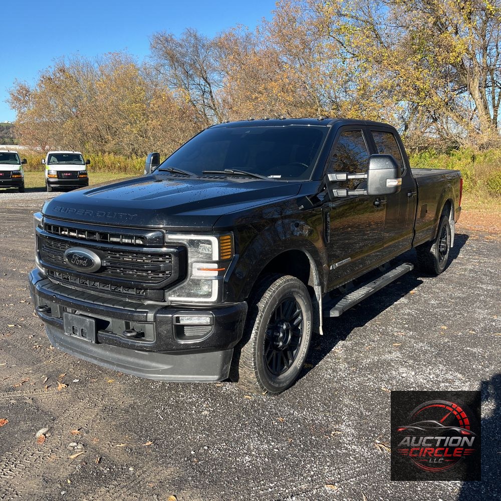 2022 Ford F-250 Super Duty Lariat