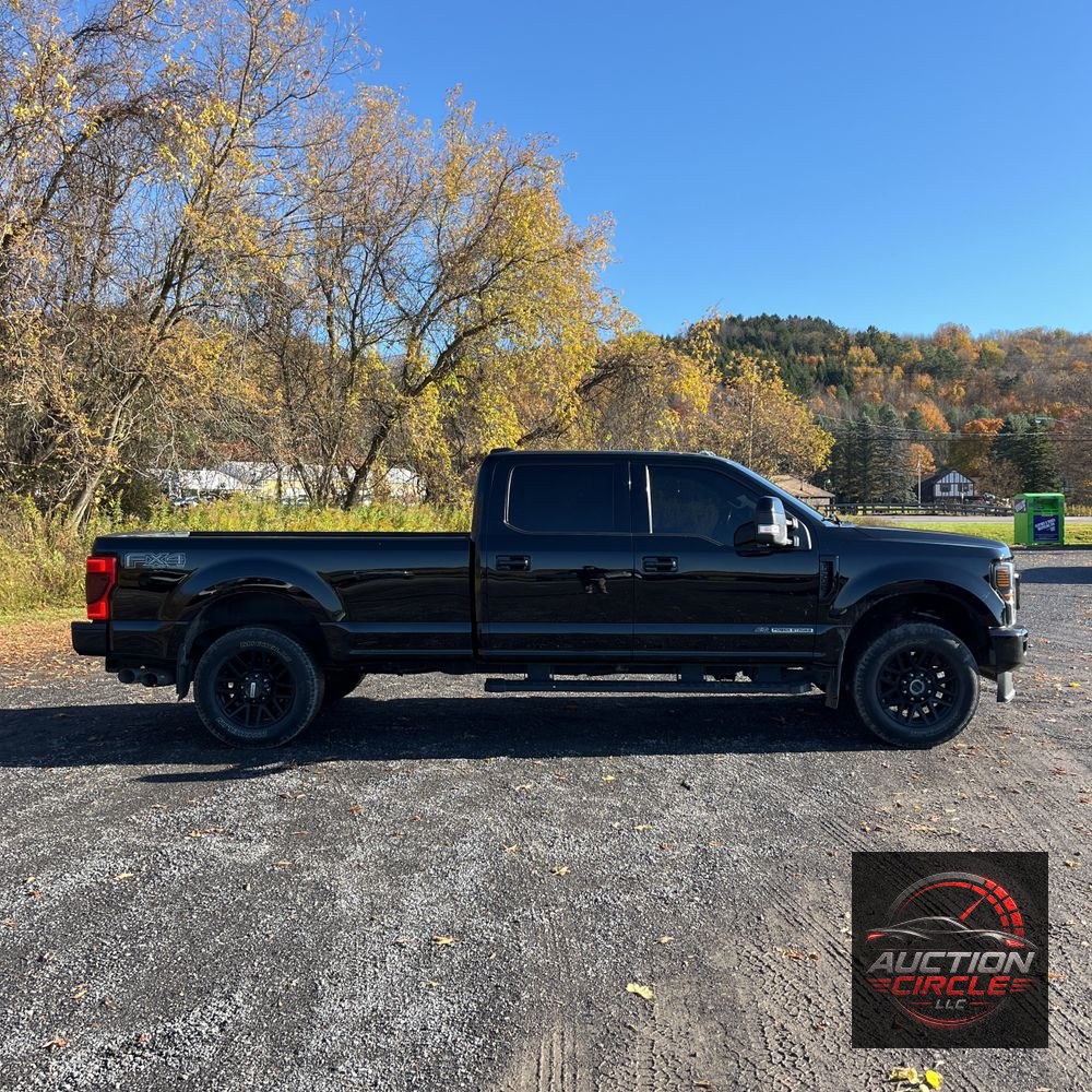 2022 Ford F-250 Super Duty Lariat