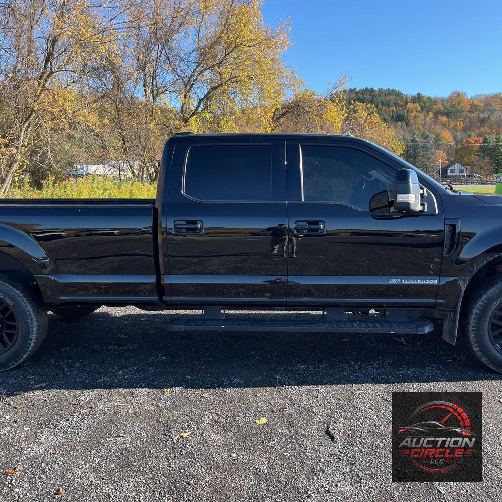 2022 Ford F-250 Super Duty Lariat