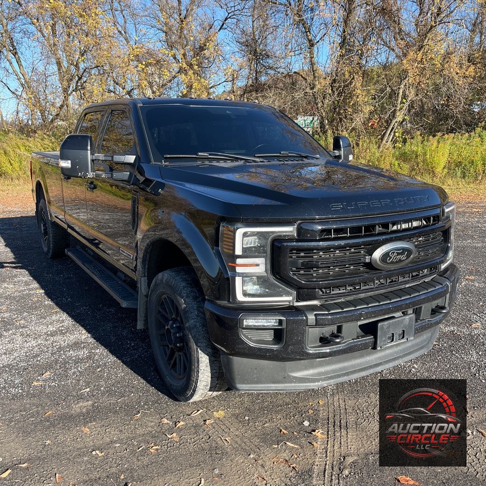 2022 Ford F-250 Super Duty Lariat