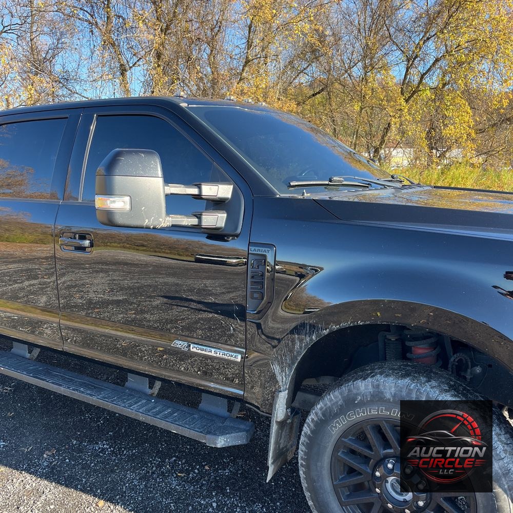 2022 Ford F-250 Super Duty Lariat