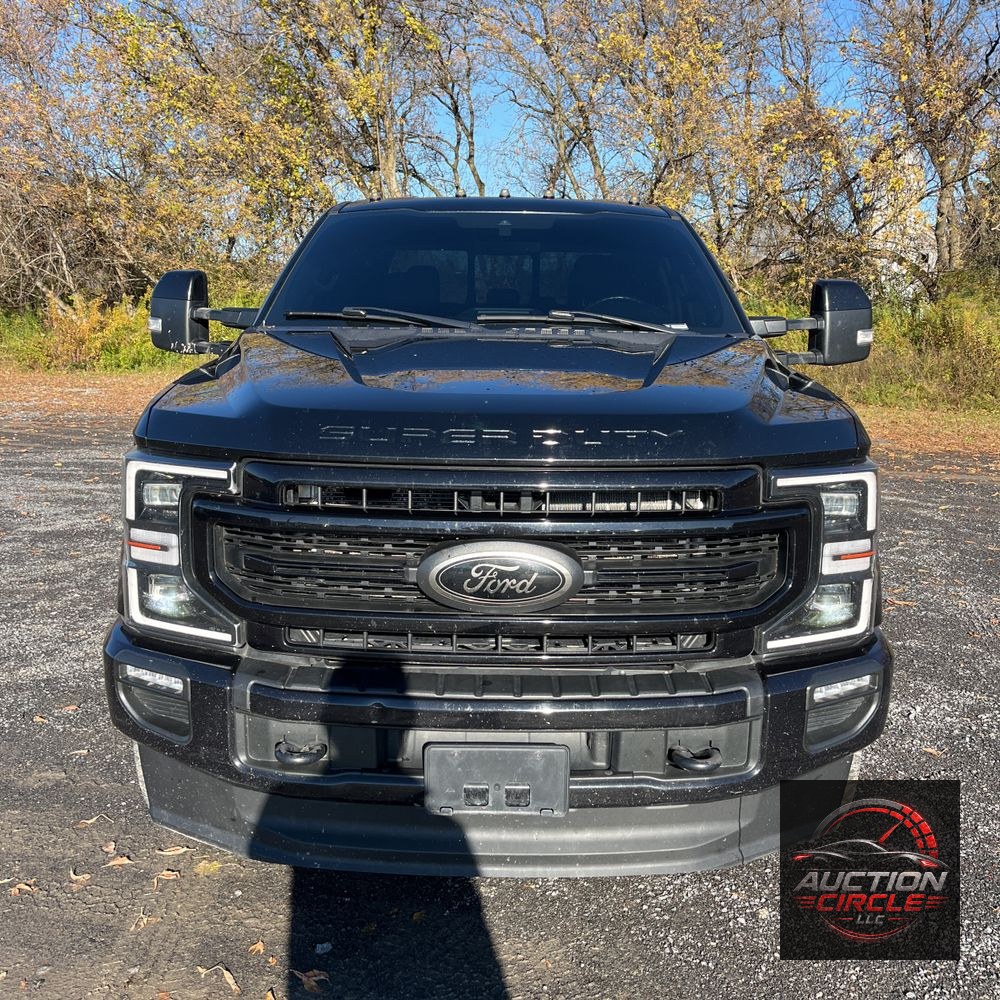2022 Ford F-250 Super Duty Lariat