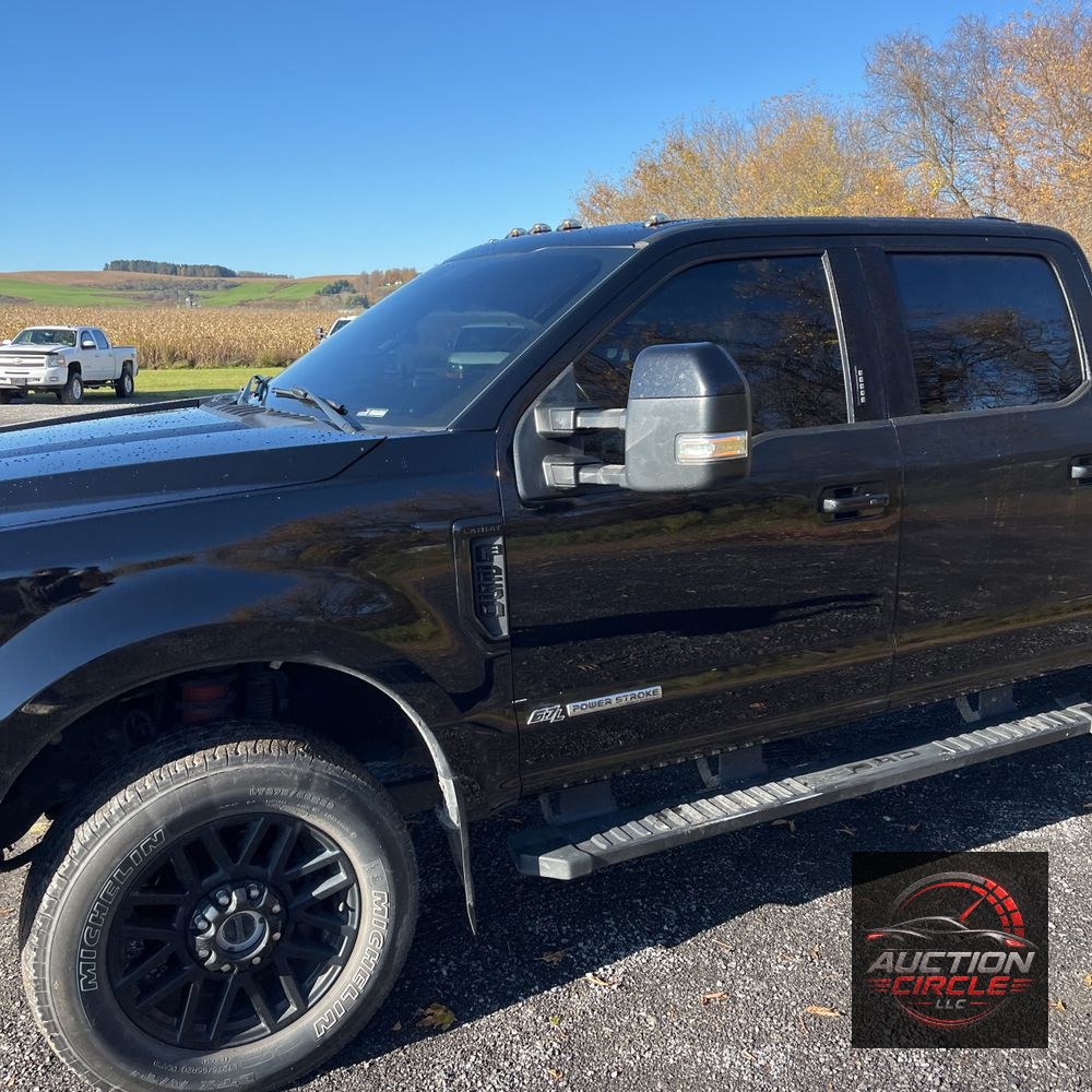 2022 Ford F-250 Super Duty Lariat