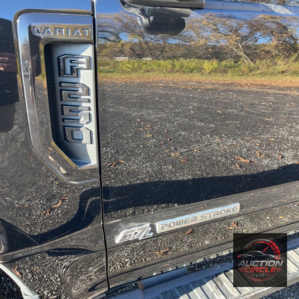 2022 Ford F-250 Super Duty Lariat
