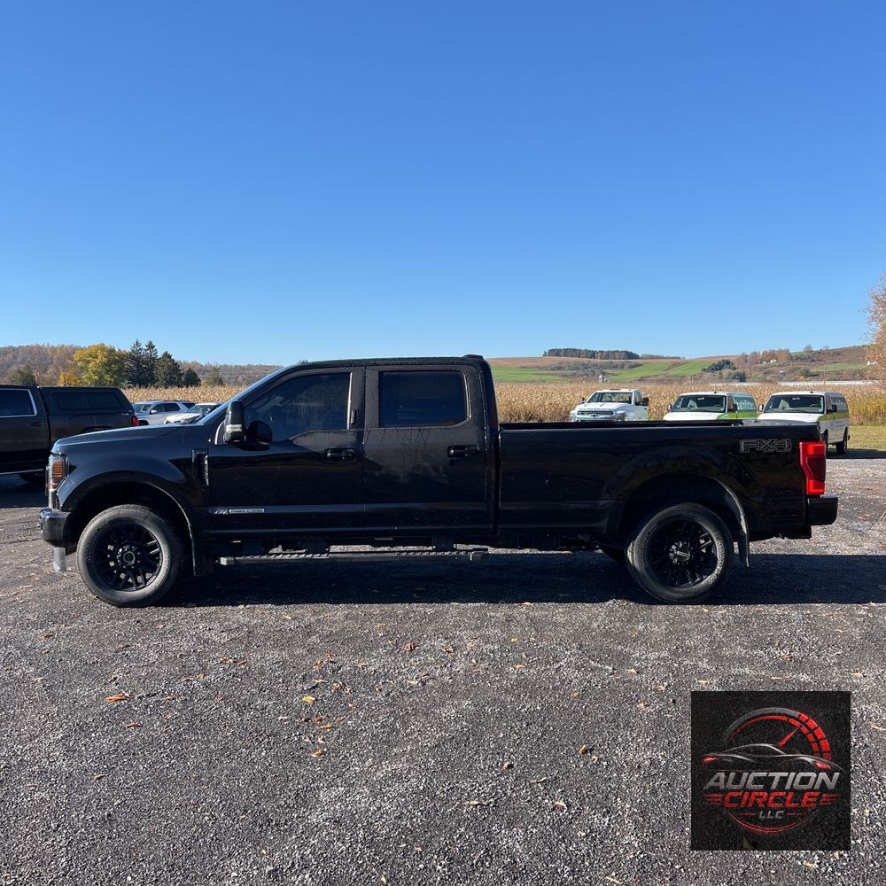 2022 Ford F-250 Super Duty Lariat