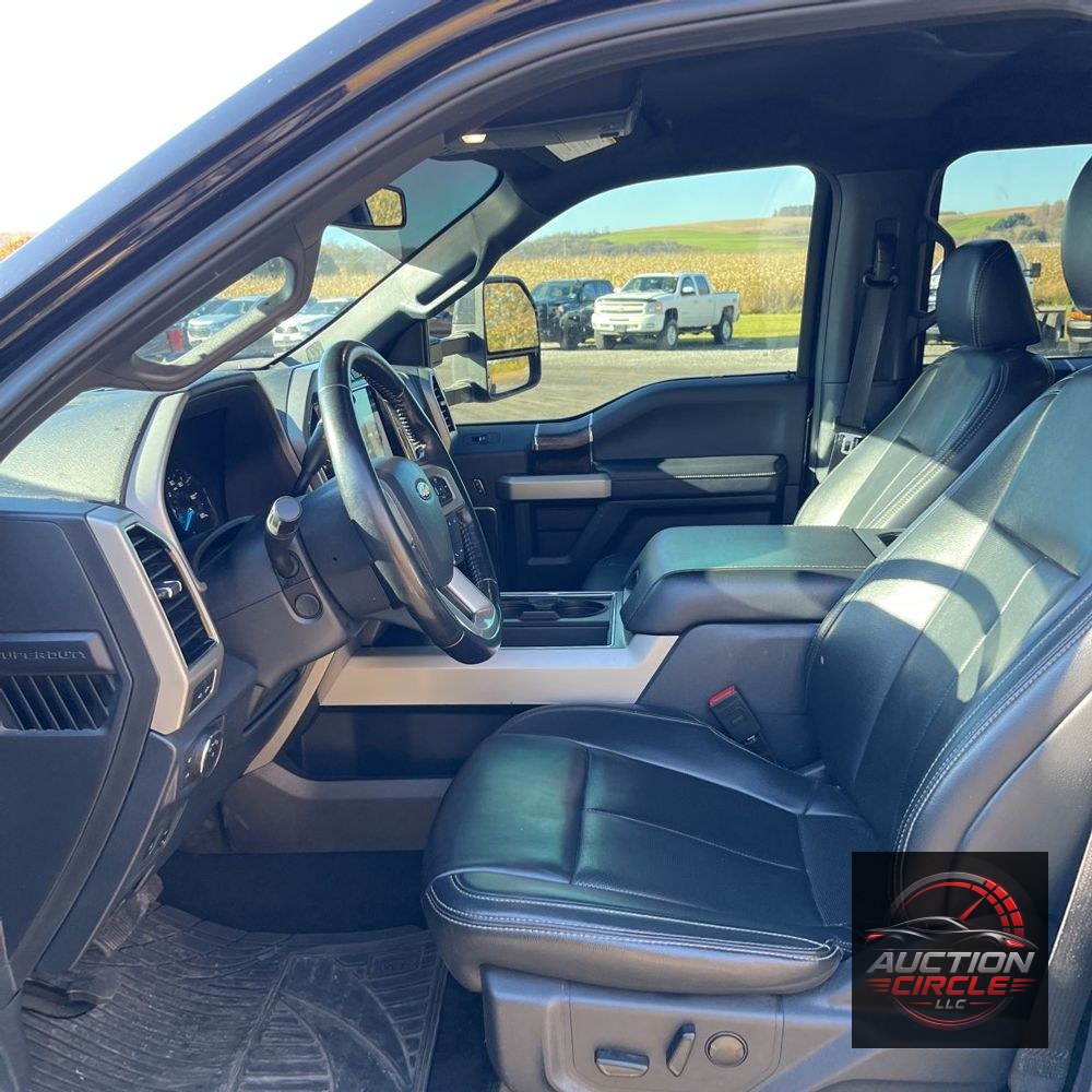 2022 Ford F-250 Super Duty Lariat