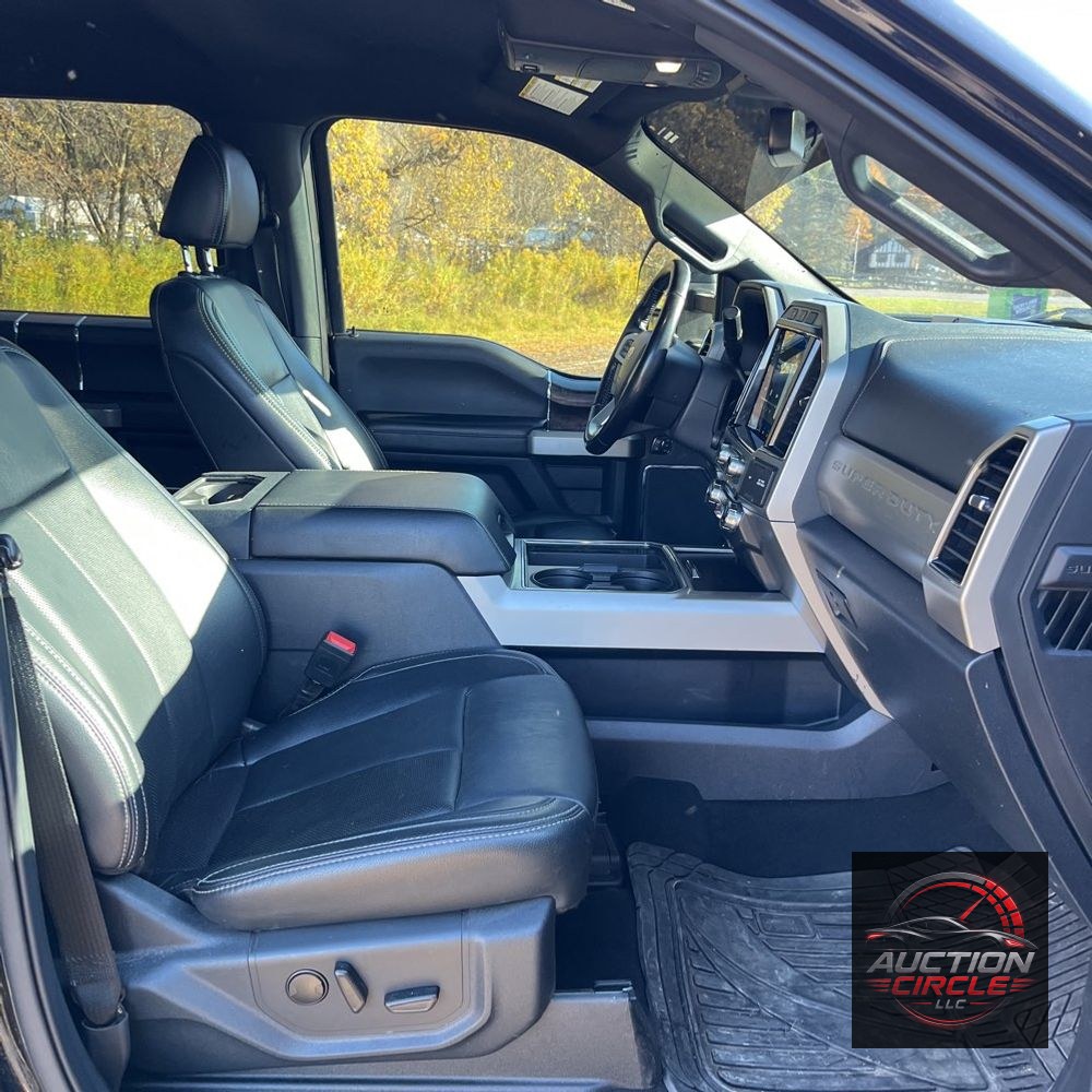 2022 Ford F-250 Super Duty Lariat
