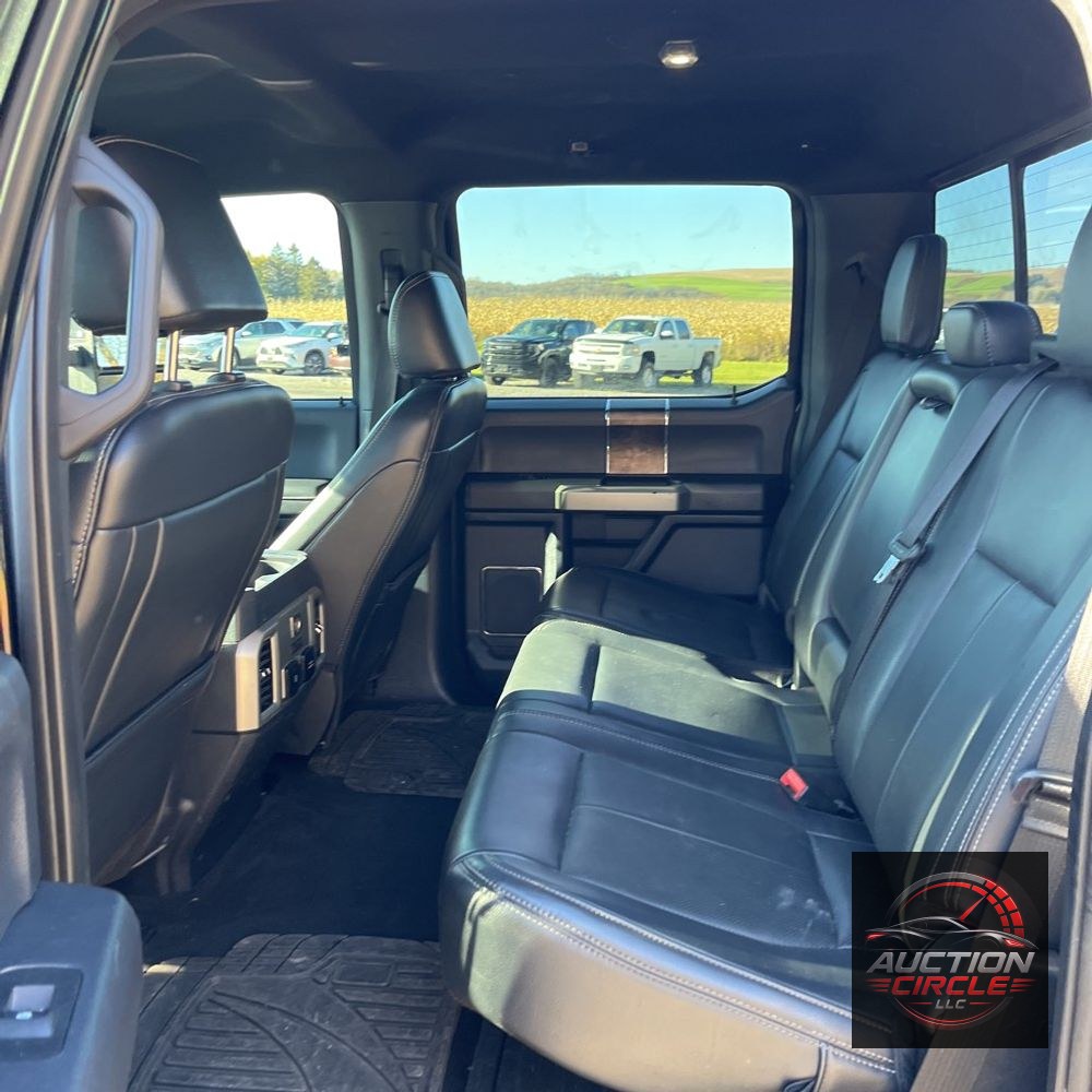 2022 Ford F-250 Super Duty Lariat
