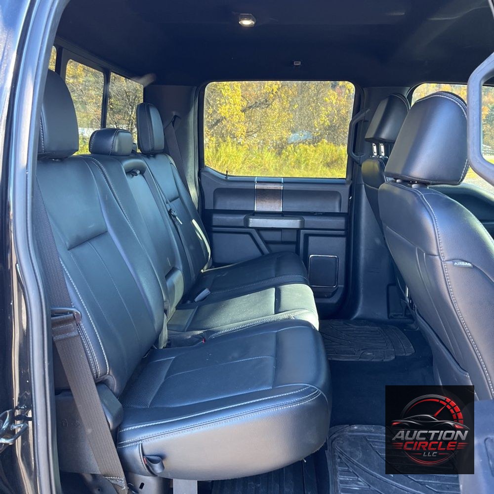 2022 Ford F-250 Super Duty Lariat