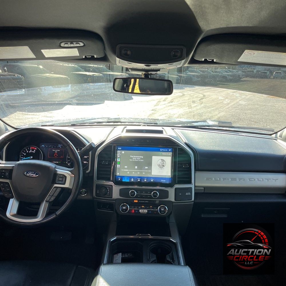 2022 Ford F-250 Super Duty Lariat