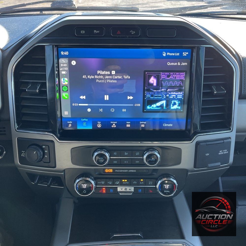 2022 Ford F-250 Super Duty Lariat