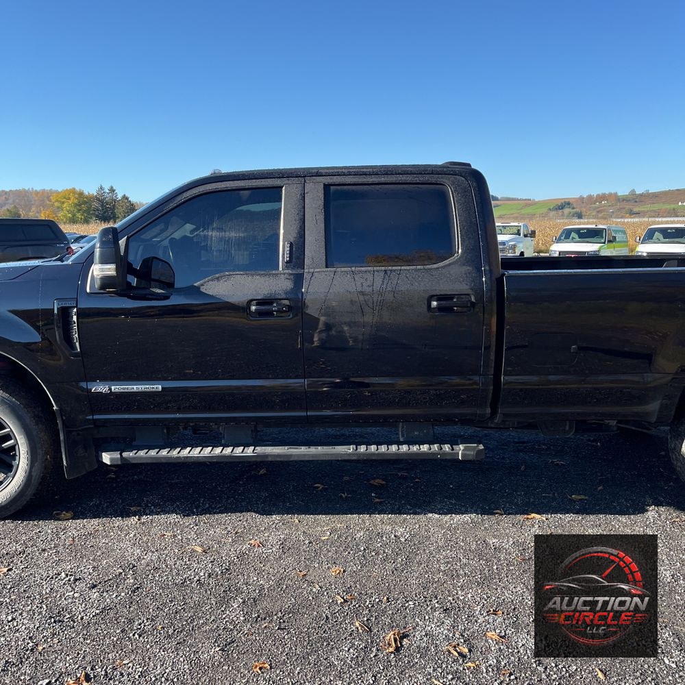 2022 Ford F-250 Super Duty Lariat