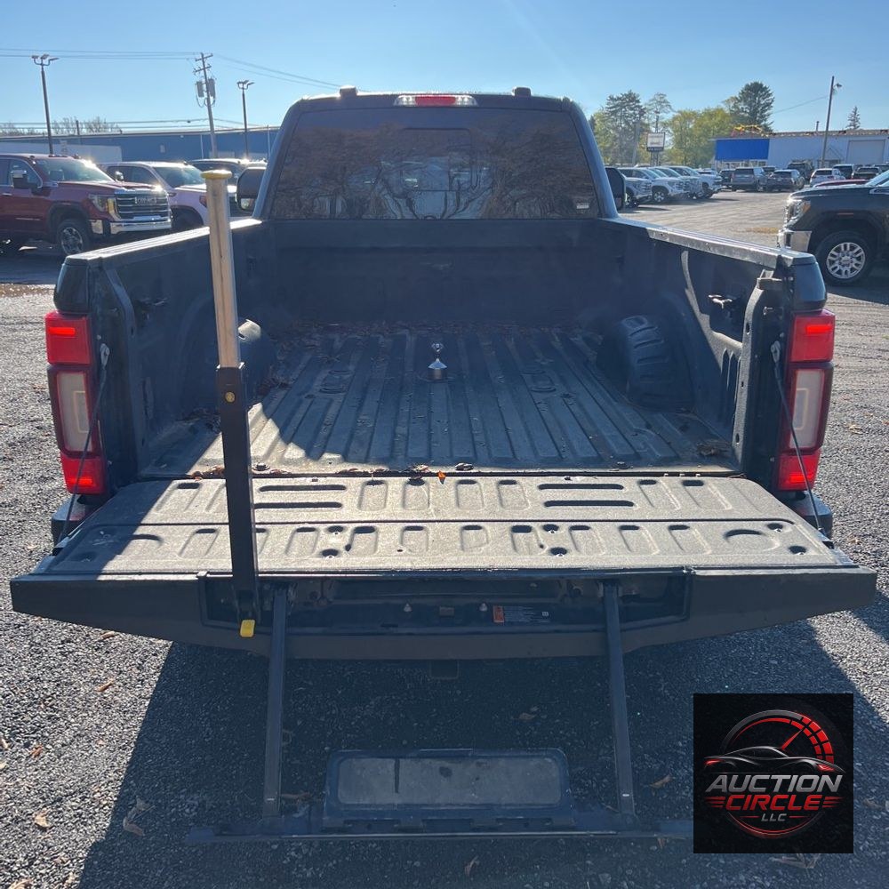 2022 Ford F-250 Super Duty Lariat