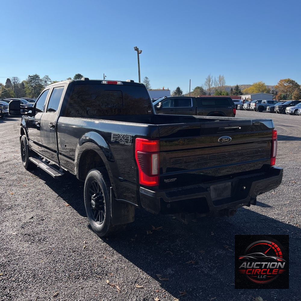 2022 Ford F-250 Super Duty Lariat