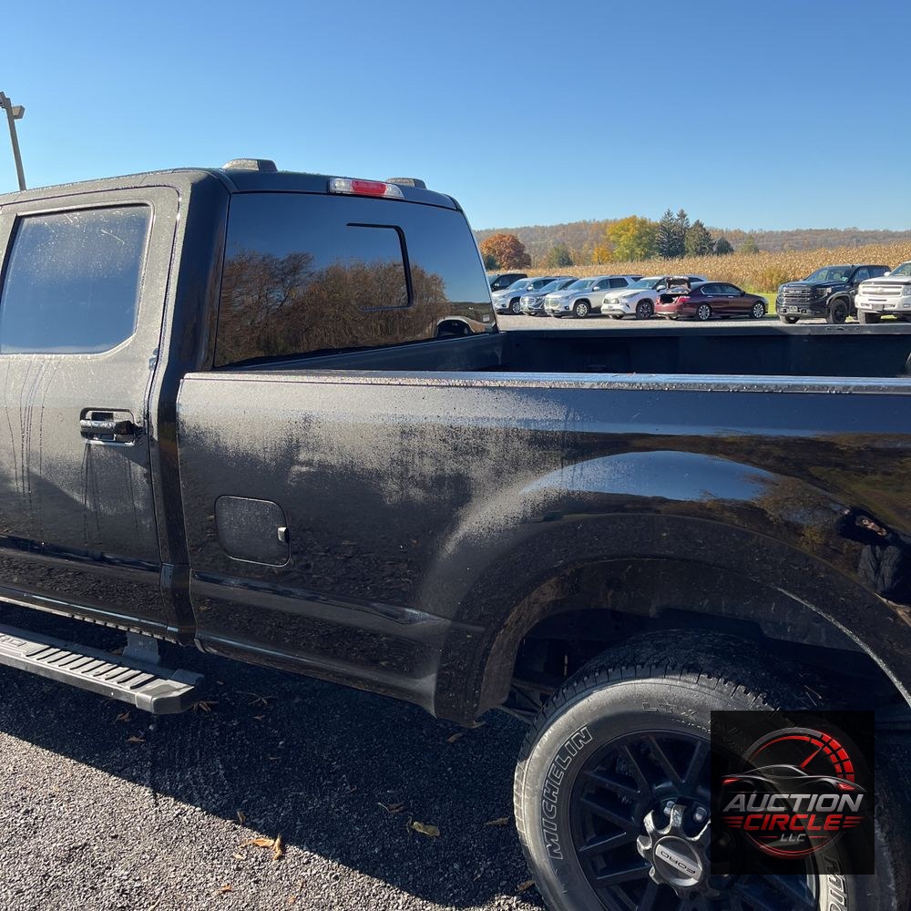 2022 Ford F-250 Super Duty Lariat