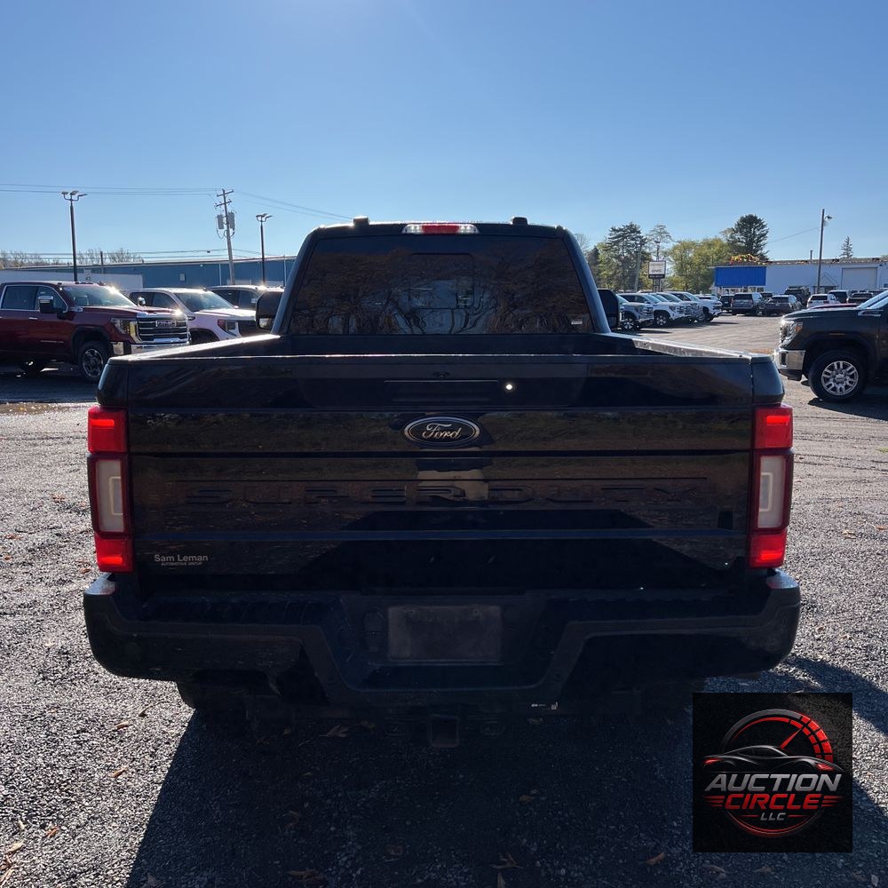 2022 Ford F-250 Super Duty Lariat