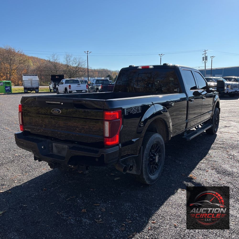 2022 Ford F-250 Super Duty Lariat
