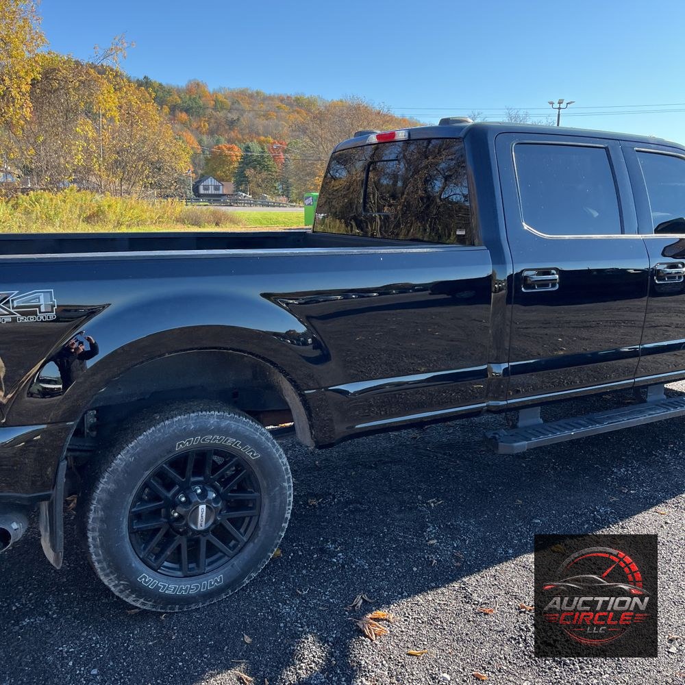 2022 Ford F-250 Super Duty Lariat