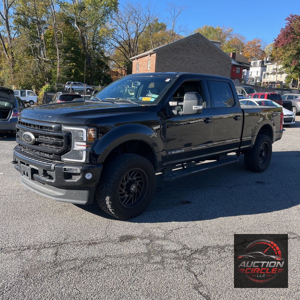 2022 Ford F-250 Super Duty Lariat