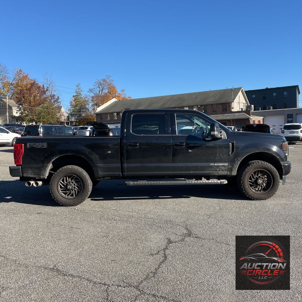 2022 Ford F-250 Super Duty Lariat
