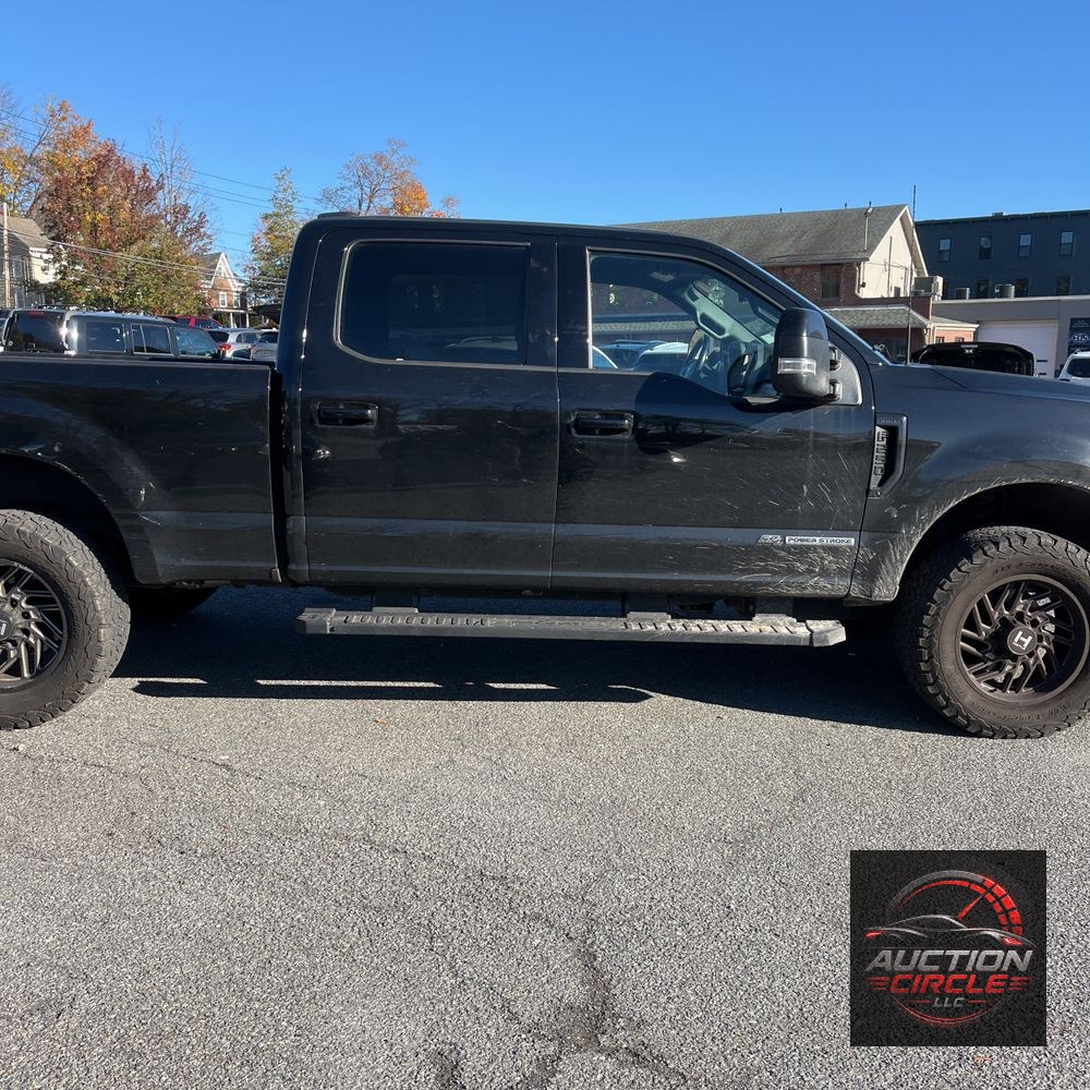 2022 Ford F-250 Super Duty Lariat