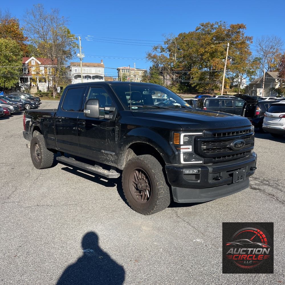 2022 Ford F-250 Super Duty Lariat