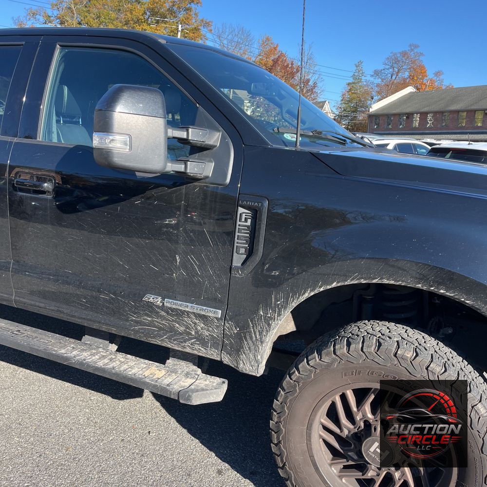 2022 Ford F-250 Super Duty Lariat