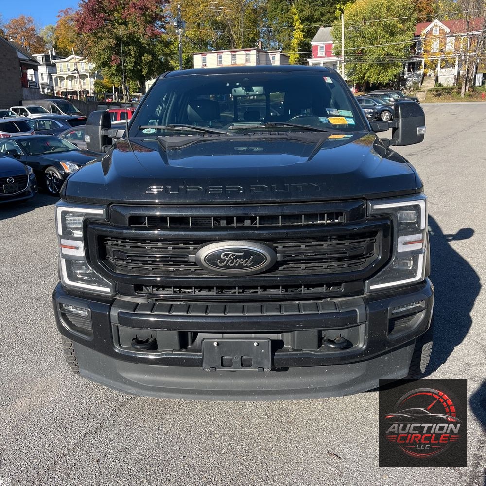 2022 Ford F-250 Super Duty Lariat